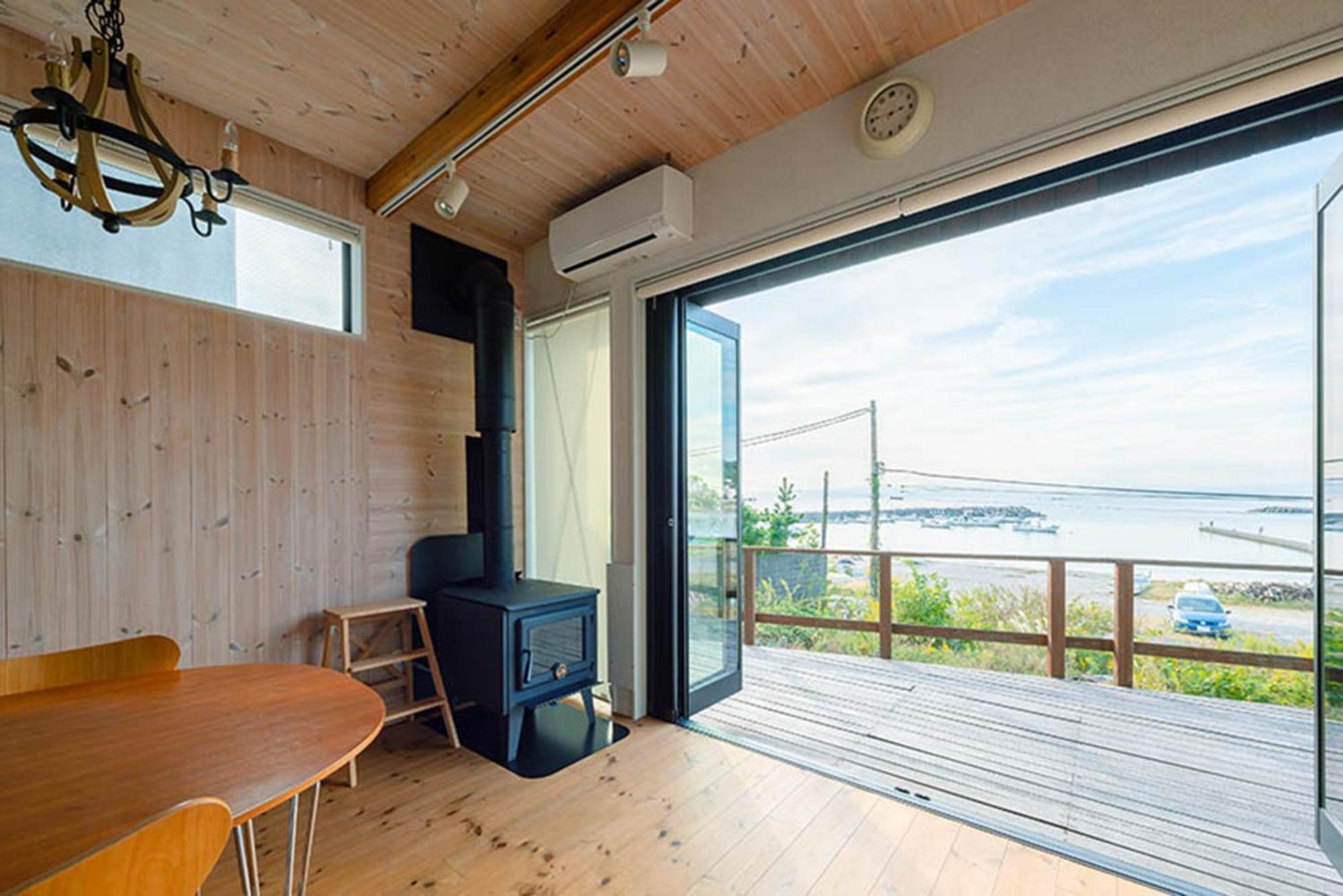 南葉山 - Seaside Cabin In Minami-Хаяма Экстерьер фото